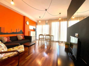 My Space Barcelona - Apartment in Gràcia for families and executives